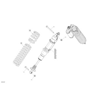 05- Suspension - Front Shocks
