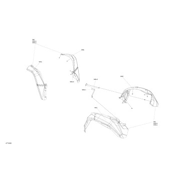 07- Body - Mudguard