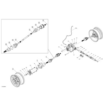 07- Front Drive - Common Parts
