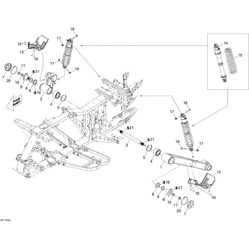 08- Rear Suspension 1
