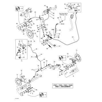06- Hydraulic Brake (7431  7432