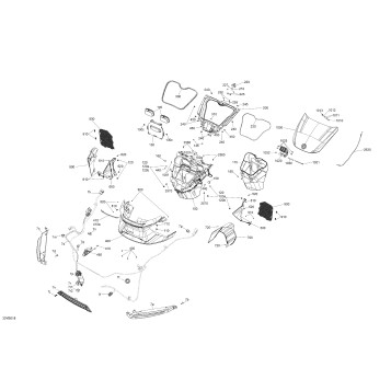 07- Body - Front Storage Tray