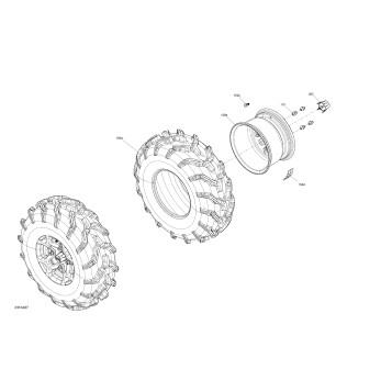04- Drive - Rear Wheels - XU+