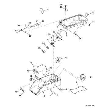 PEDAL GROUP -- STANDARD
