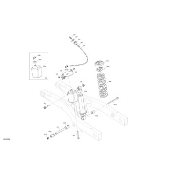 05- Suspension - Rear Shock