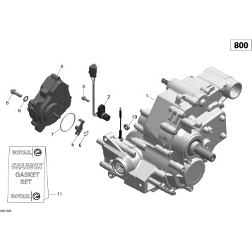 01- Gear Box Assy And 4X4 Actuator _45R1505