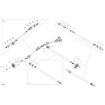 04- Drive - Front - Common Parts