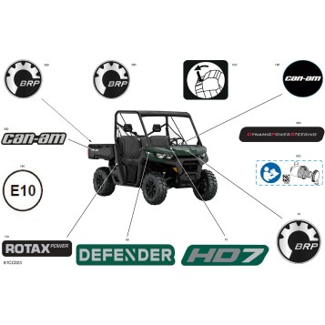07- Body - Decals
