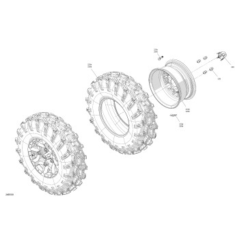 04- Drive - Front Wheels