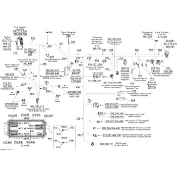 10- Electrical Harness, Frame