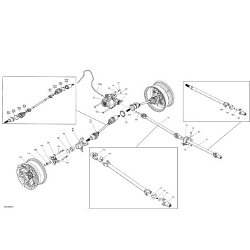 07- Front Drive - Common Parts