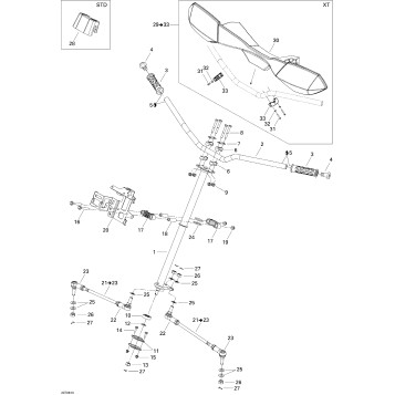 07- Steering System MAX STD