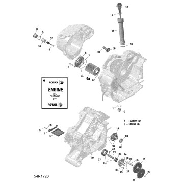 01- Engine Lubrication - HD8