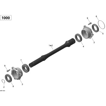 08- Drive Shaft