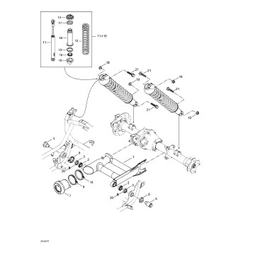 08- Rear Suspension