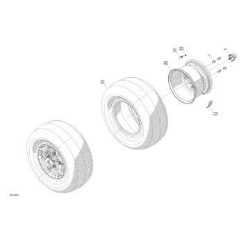 04- Drive - Rear Wheels  - PRO