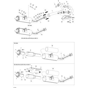 01- Exhaust System