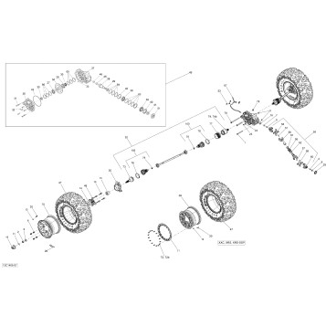 08- Drive System, Rear
