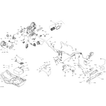 10- Electrical - 570 EFI - Package PRO