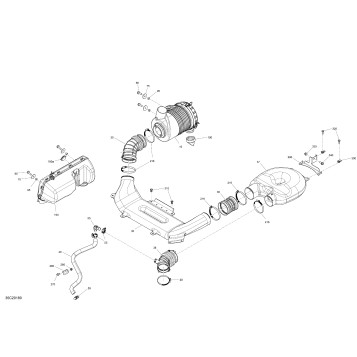 02- Engine - Air Intake - PRO