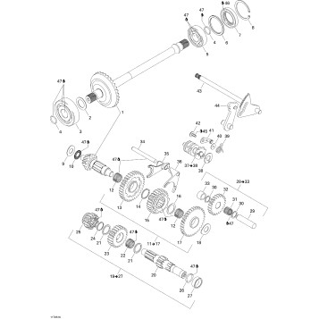 05- Gear Shift