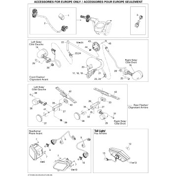 10- Electrical Accessories 2, Europe