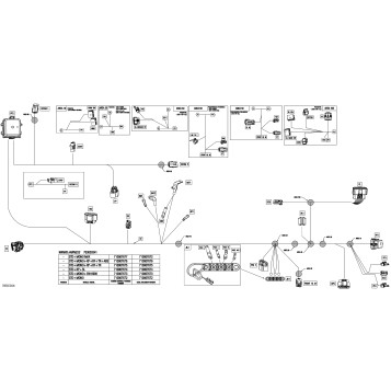 08- Electric - Main Harness - 710007674