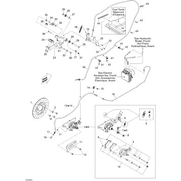 06- Hydraulic Brake, Rear SM5 Manual