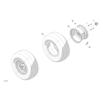 04- Drive - Rear Wheels - STD - Europe