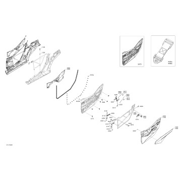 09- Body - 1000 - Door Section