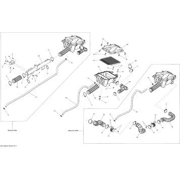 02- Air Intake _35C1509