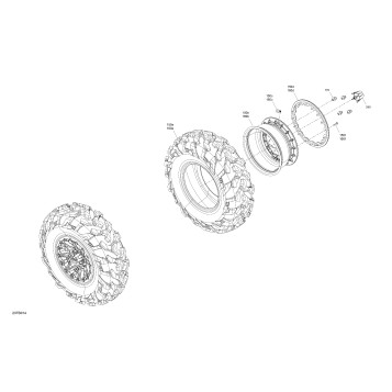 04- Drive - Rear Wheels