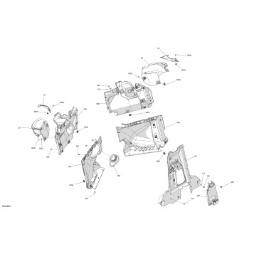 07- Cab Interior - Firewall