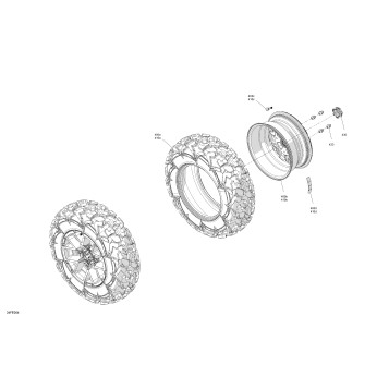 04- Drive - Front Wheels