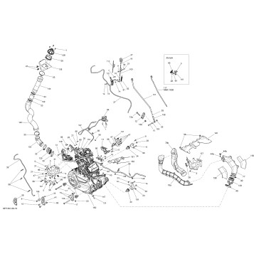 01- Engine And Engine Support _08T1509