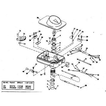 STEERING HOUSING GROUP