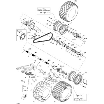 08- Drive System, Rear