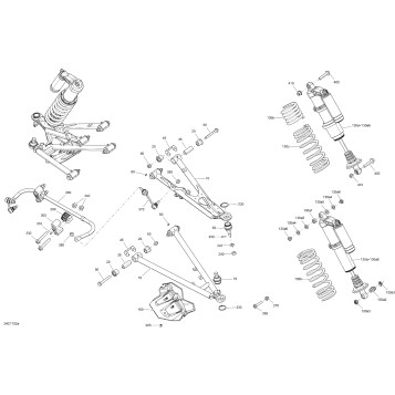 07- Front Suspension - All Models