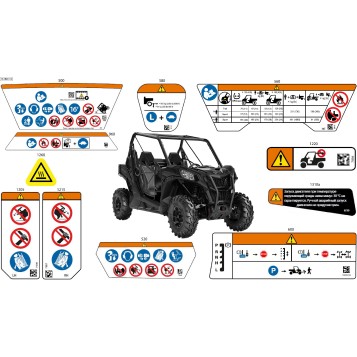 07- Body - Warning Decals