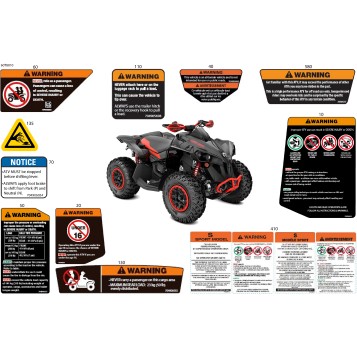 07- Body - Warning Decals