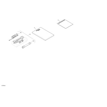 07- Body - Front Storage Tray