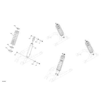 05- Suspension - Rear Shocks