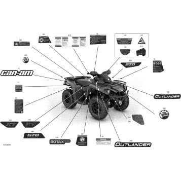 09- Decals - XT