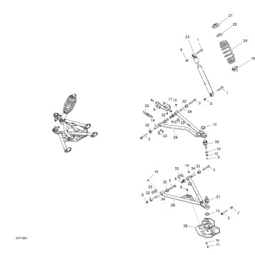 07- Front Suspension - All Models