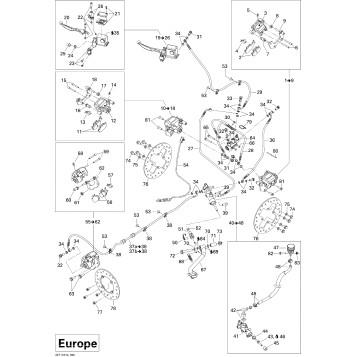 06- Hydraulic Brakes Europe