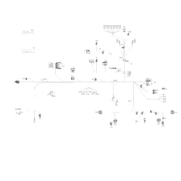 08- Electric - Main Harness - 710007148