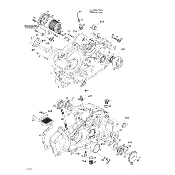 01- Crankcase