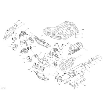 02- Engine - Exhaust