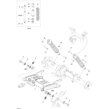 08- Rear Suspension