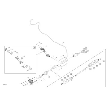 04- Drive - Rear - Common Parts